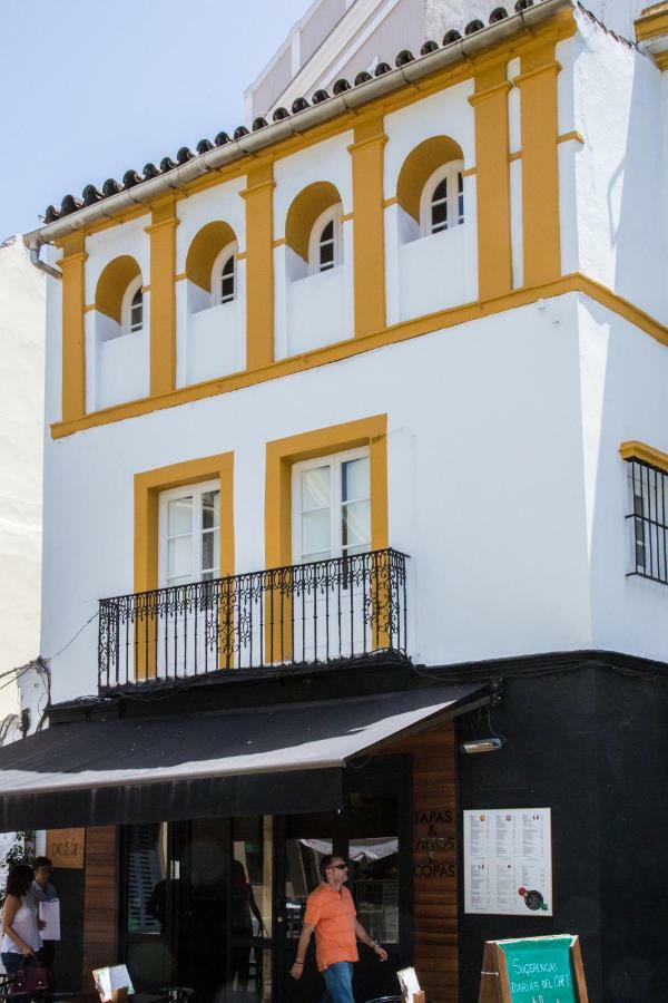 Sevilla Centro Casa Del Pop Exterior foto